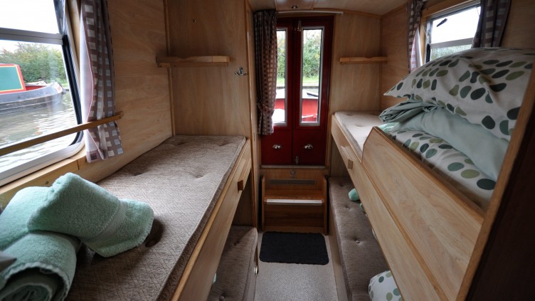 Swan, 8-12 personer